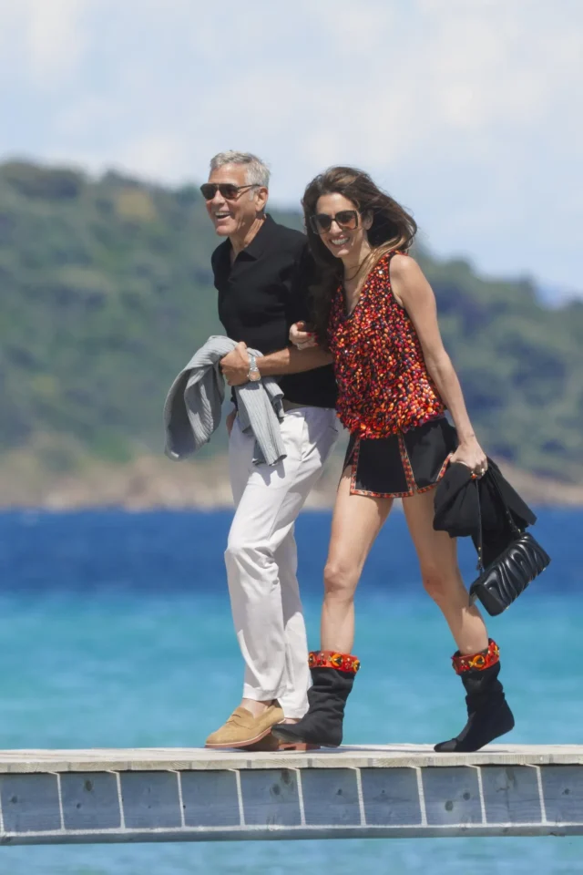 Amal Clooney