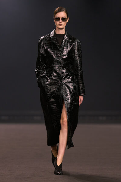 Плащ Elie Saab