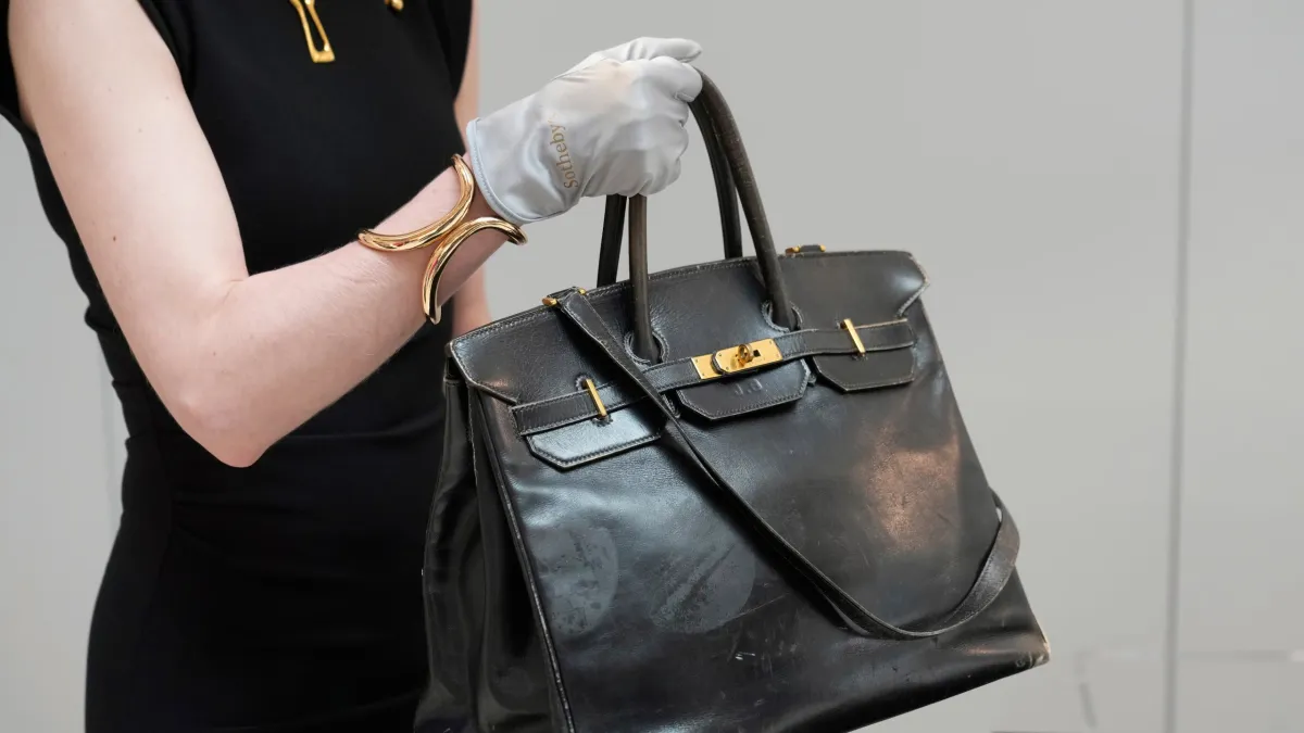 Hermès Birkin