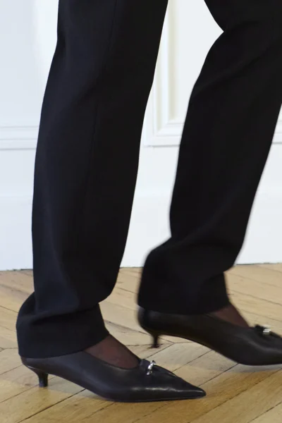 Туфлі Kitten heels