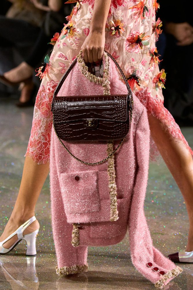 Chanel осінь-зима 2026/27