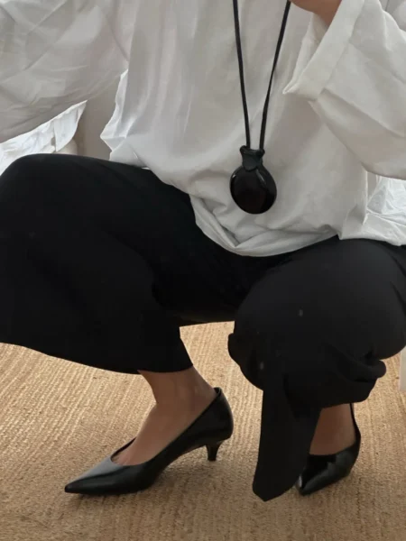 Туфлі kitten heels