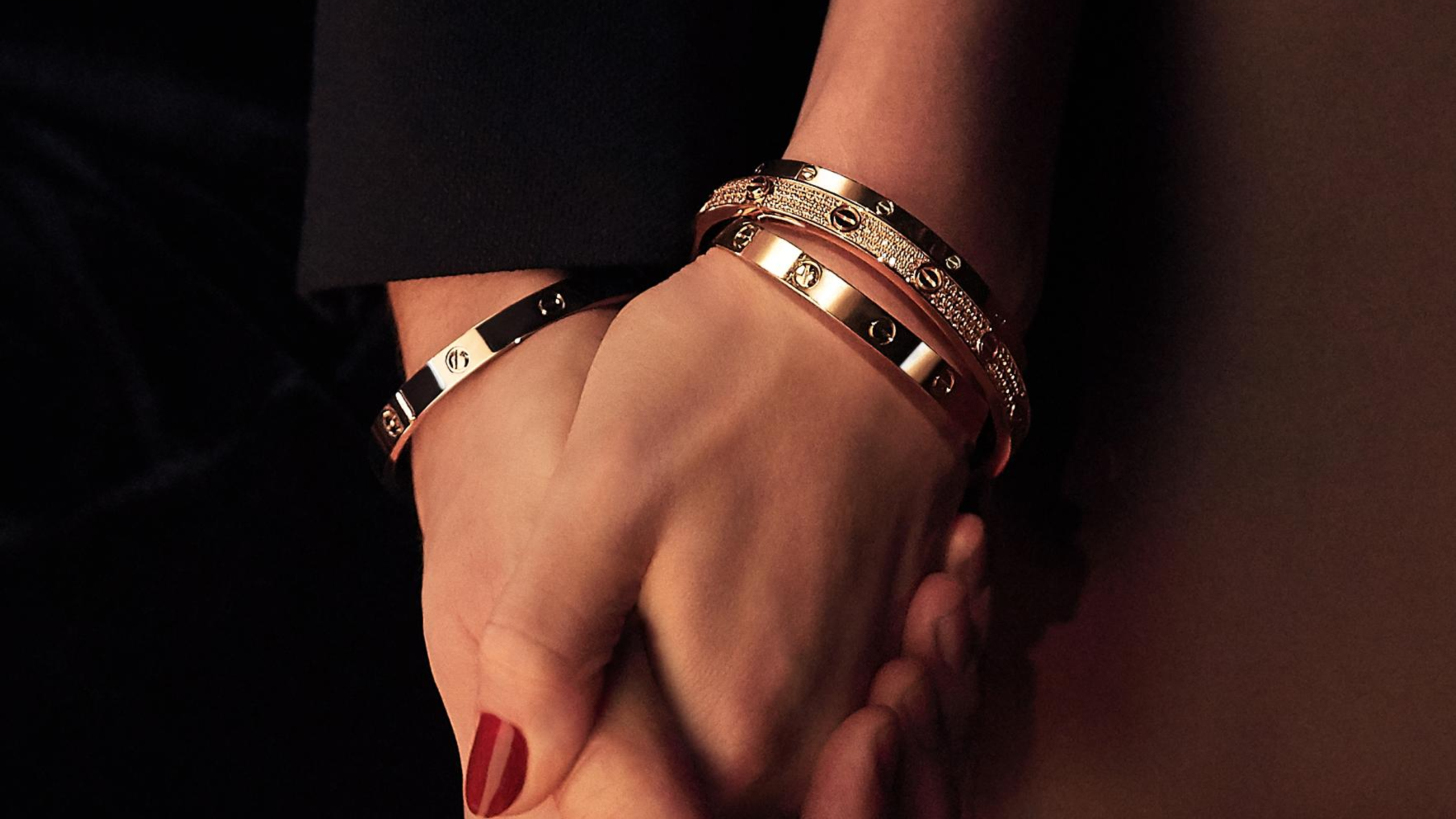 Браслет Cartier LOVE